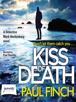Kiss of Death - Audiobook